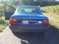 Gebraucht Ford Orion 70 PS (51 kW) 1991 Blau Limousine