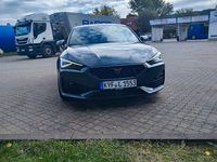 Gebraucht Cupra Leon VZ 300 PS (220 kW) 2023 Schwarz Limousine
