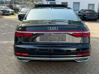 Brugt Audi A8 286 HK (210 kW) 2018 Sort Sedan