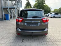 Gebraucht Ford C-MAX Trend 125 PS (91 kW) 2014 Braun Van / Kleinbus