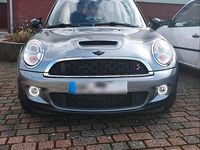 Usado Mini Cooper S 175 HP (128 kW) 2009 Cinzento Citadino