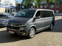 Second-hand VW Multivan Generation Six 199 CP (146 kW) 2020 Gri Monovolum