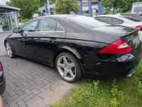 Gebraucht Mercedes CLS63 AMG AMG 514 PS (378 kW) 2007 Schwarz Coupé