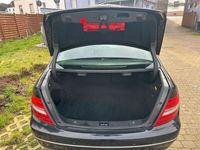 gebraucht Mercedes C180 C 180BlueEFFICIENCY Avantgarde