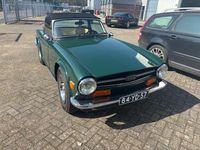 Gebraucht Triumph TR6 105 PS (77 kW) 1974 Grün Cabrio