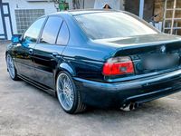 Gebraucht BMW 528 193 PS (141 kW) 1996 Grün Limousine