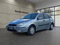 Gebraucht Ford Focus Trend 131 PS (96 kW) 2004 Silber Limousine