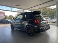 Gebraucht Abarth 595 145 PS (106 kW) 2016 Colore esterno scorpione schwa Kleinwagen
