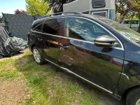 Gebraucht VW Passat 140 PS (102 kW) 2011 Schwarz Kombi
