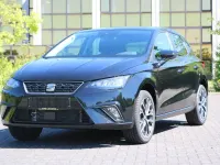 Gebraucht Seat Ibiza Black Edition 95 PS (69 kW) 2025 Schwarz Kleinwagen