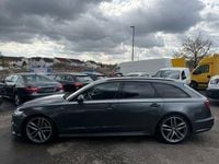 Second-hand Audi A6 Business 272 CP (200 kW) 2017 Gri Break
