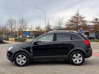 Gebraucht Opel Antara Design Edition 163 PS (119 kW) 2015 Schwarz SUV