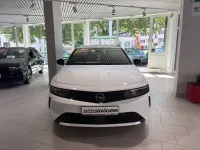 Neu Opel Astra 131 PS (96 kW) 2025 Arktis weiß Kleinwagen