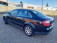 Gebraucht Audi A4 131 PS (96 kW) 2001 Schwarz Limousine