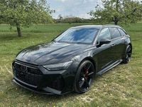 Gebraucht Audi RS6 Performance 630 PS (463 kW) 2024 Schwarz Kombi