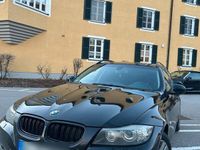 gebraucht BMW 320 E91 D LCI