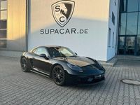 Gebraucht Porsche 718 Cayman 299 PS (219 kW) 2020 Schwarz Coupé