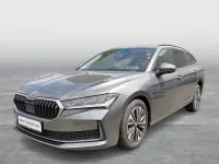 Gebraucht Skoda Superb Selection 150 PS (110 kW) 2025 Graphitegrau metallic Kombi