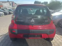 Gebraucht Citroën C1 Style 68 PS (50 kW) 2012 Rot 3p0/deckende Kleinwagen