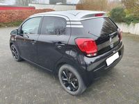 Gebraucht Citroën C1 82 PS (60 kW) 2017 Schwarz Kleinwagen