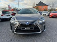 gebraucht Lexus RX450h h HYBRID*LED*KAMERA*LEDER*AHK