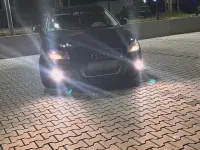 Gebraucht Audi A3 Ambition 125 PS (91 kW) 2009 Schwarz Kleinwagen