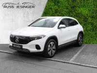 Gebraucht Mercedes EQA250 Progressive 139 kW (190 PS) 2025 Polarweiß SUV