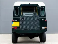 Gebraucht Land Rover Defender 105 PS (77 kW) 2000 Grün SUV