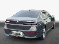 Gebraucht BMW i7 Sport Line 400 kW (544 PS) 2023 Grau Limousine