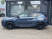 Gebraucht Jeep Compass 241 PS (177 kW) 2022 Blau SUV