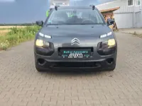 Gebraucht Citroën C4 Feel 82 PS (60 kW) 2017 Lack grau shark SUV
