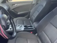 Gebraucht Audi A4 150 PS (110 kW) 2014 Schwarz Kombi