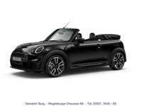 Gebraucht Mini John Cooper Works Cabriolet 178 PS (130 kW) 2022 Schwarz Cabrio