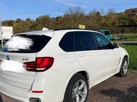 Gebraucht BMW X5 Sport Line 258 PS (189 kW) 2017 Weiß SUV