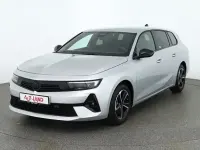 Gebraucht Opel Astra GS Line 131 PS (96 kW) 2024 Silber Kleinwagen