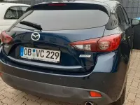Gebraucht Mazda 3 Nakama 105 PS (77 kW) 2016 Blau Limousine