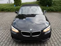 Gebraucht BMW 218 136 PS (100 kW) 2016 Schwarz Cabrio