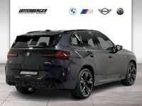 Gebraucht BMW X3 M M Sport 398 PS (292 kW) 2025 Sophistograu brillanteffekt SUV