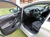 Gebraucht Opel Astra Innovation 110 PS (80 kW) 2017 Silber Kombi