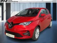 Gebraucht Renault Zoe Experience 79 kW (108 PS) 2021 Rot Kleinwagen