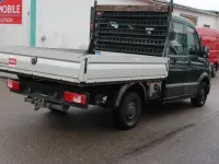 Gebraucht VW Crafter 140 PS (102 kW) 2019 Grün Van