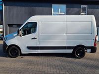 Gebraucht Renault Master 150 PS (110 kW) 2020 Weiß Van / Kleinbus