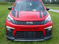 Neu Ligier JS60 2026 Rot Kleinwagen