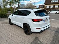 gebraucht Cupra Ateca in Weiß