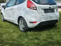 Second-hand Ford Fiesta 80 CP (58 kW) 2016 Alb Hatchback