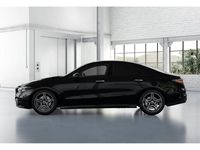 Gebraucht Mercedes CLA250e AMG 163 PS (119 kW) 2024 Schwarz kosmosschwarz metallic Limousine