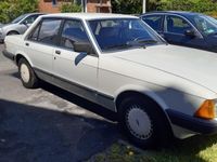 gebraucht Ford Granada Bj.1984 --2,3 L ,H-Zulassung