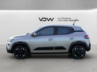 Gebraucht Dacia Spring Extreme 47 kW (65 PS) 2024 Grau Kleinwagen