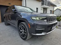 Gebraucht Jeep Grand Cherokee Summit 352 PS (258 kW) 2018 SUV