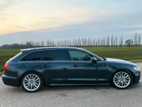 Gebraucht Audi A6 S-Line 245 PS (180 kW) 2013 Andere farben Kombi